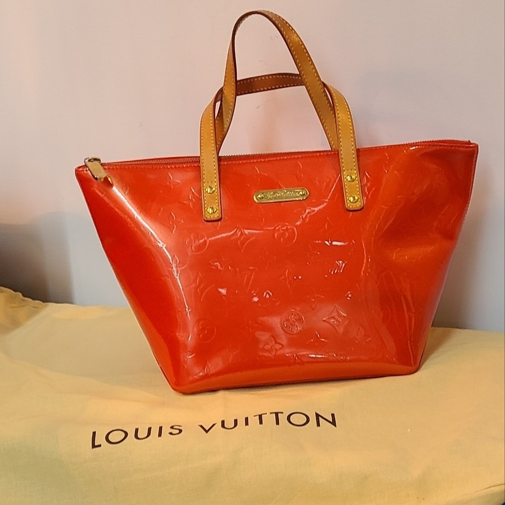 Louis vuitton Vernis Bellevue PM